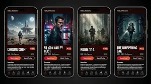 Fasel HD AIMovies فاصل اتش دي Screenshot 2
