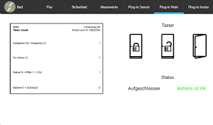 knXpresso Nuki Plug-in Screenshot 0