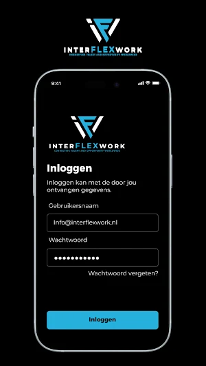 InterFlexWork Screenshot 0