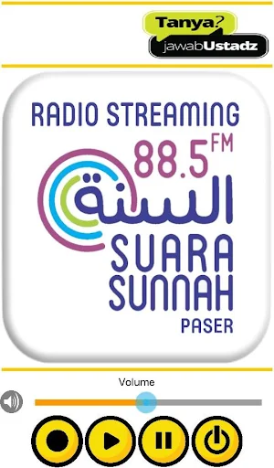 Radio Suara Sunnah Paser Screenshot 2