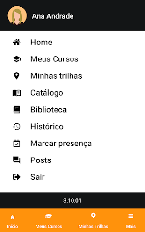 ACADEMIA PORTAL SOLAR Screenshot 3