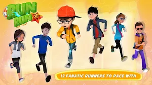 RUN RUN 3D Screenshot 2