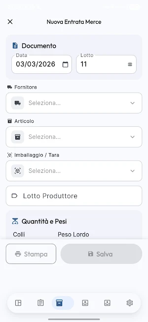 Sedna Mobile Screenshot 2