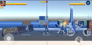 Street Combat :Grounds Fighter Screenshot 2