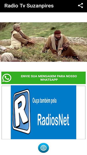 Radio Tv Suzanpires Screenshot 0