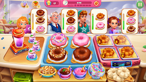 Chef Holiday: Cooking Game Screenshot 0