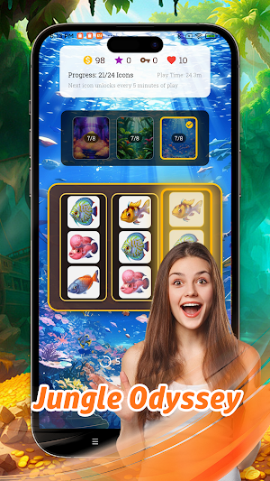 Jungle Odyssey Screenshot 3