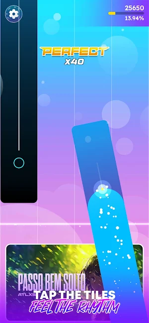 Piano Tiles: Rhythm Tap Screenshot 1