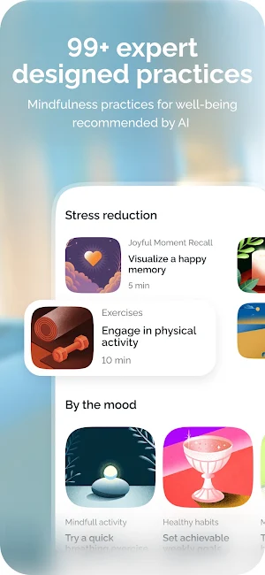 Dzeny — Your AI Therapist Screenshot 2