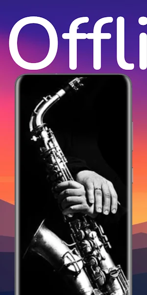 Jazz music offline Screenshot 3