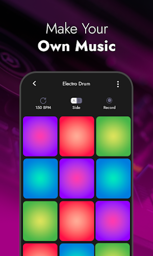 Drum Pad - Drum Machine Screenshot 2