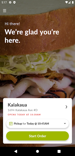 Machete's Mean Sandwiches Screenshot 1