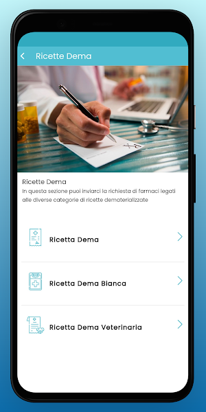 Farmacia Maddalena Screenshot 2