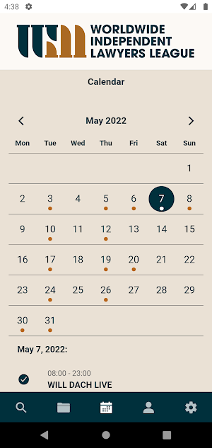 Willeague Screenshot 3