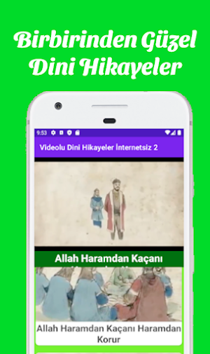 Videolu Dini Hikayeler İnternetsiz 2 Screenshot 0