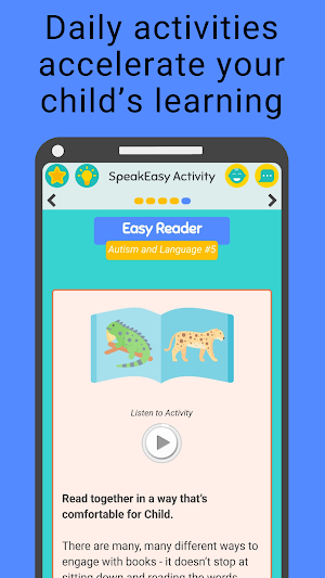 Autism Speech and Language Screenshot 2