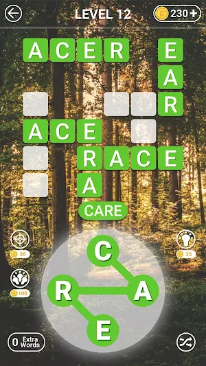 Word Connect:Letter Puzzle Screenshot 1