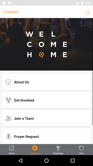 One Place Church Screenshot 1