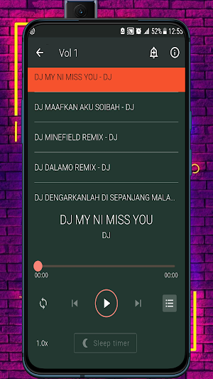 DJ My Ni Miss You Viral Screenshot 2