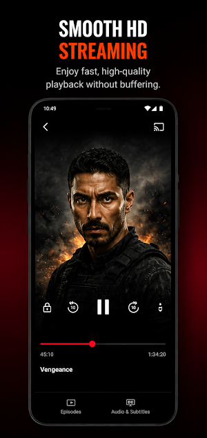 ShowMax Screenshot 3