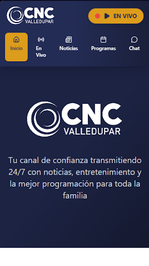CNC Valledupar Screenshot 0