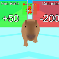Capybara Run