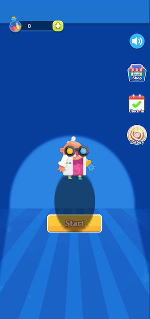 Lab Escape Screenshot 1