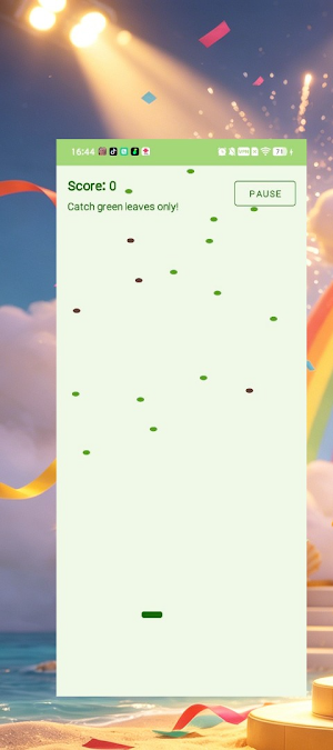 Leaf Catch Screenshot 0