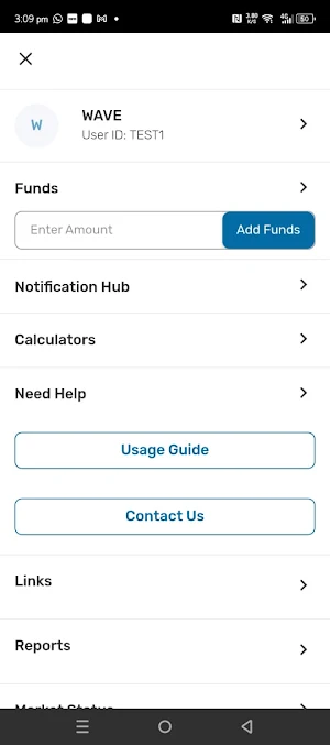 StockPi Screenshot 2