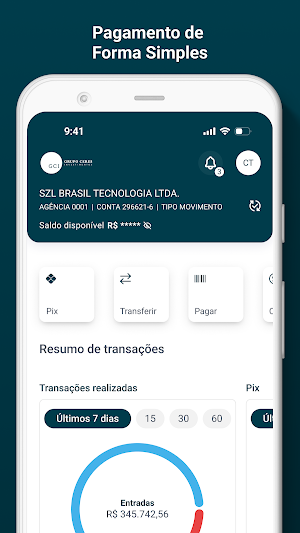 Grupo Ceres Investimento Screenshot 1