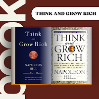 Think and grow rich book