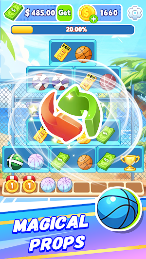Super BasketBall Club Screenshot 3
