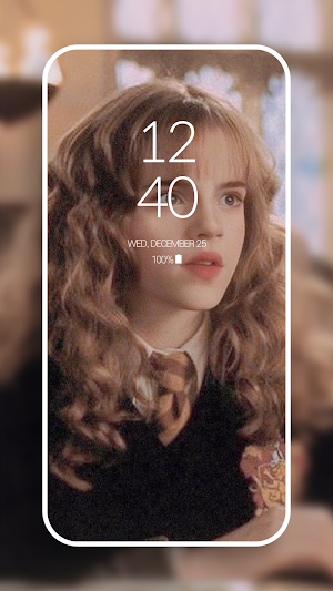 Emma Watson Wallpaper 4K HD - 엠마 왓슨 배경화면 Screenshot 0