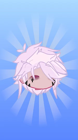 Gacha Hair Cool Boys Screenshot 2