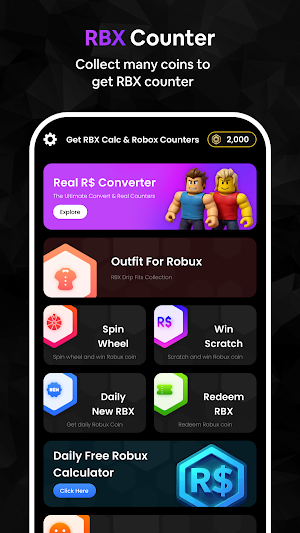 Get RBX Calc & Robox Counters Screenshot 0