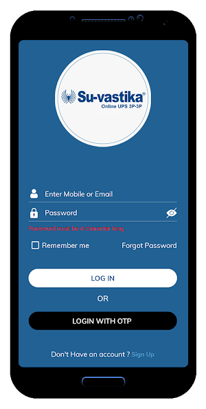 Suvastika Online UPS (3P-3P) Screenshot 3