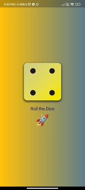 Dice Roll Screenshot 1