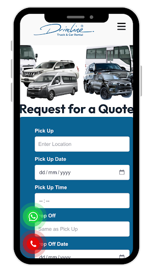 Driveline Logistics Screenshot 1