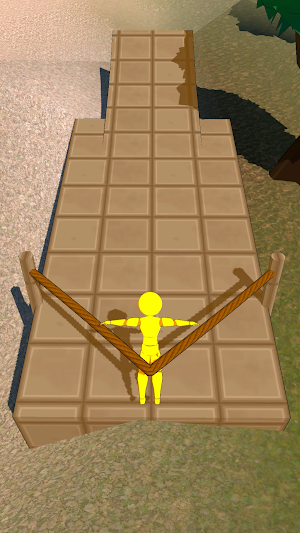 Ragdoll Fly Evolution Screenshot 1