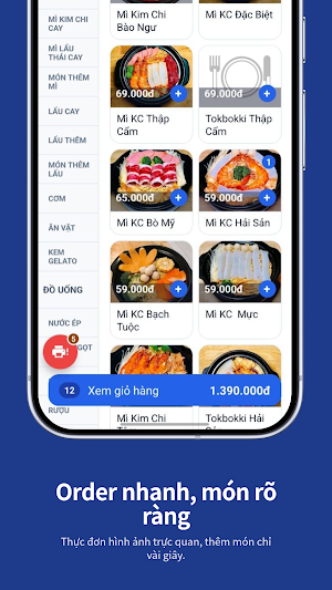 ThinkBox FNB - Thu Ngân Screenshot 1