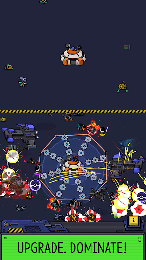 Surviving Planet X Screenshot 1