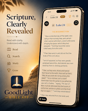 GoodLight's All-in-One Bible Screenshot 0