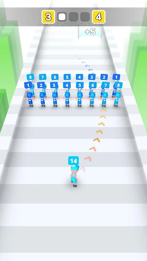 Human Net 3D Screenshot 0
