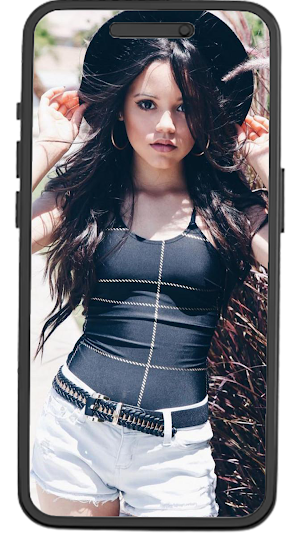 Jenna Ortega Wallpapers Screenshot 2