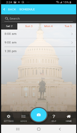 2019 NAEHCY CONFERENCE Screenshot 2