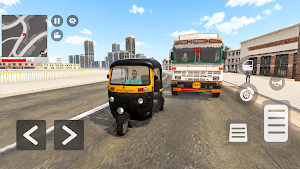 Indian Bike Sim Driving Game Screenshot 3