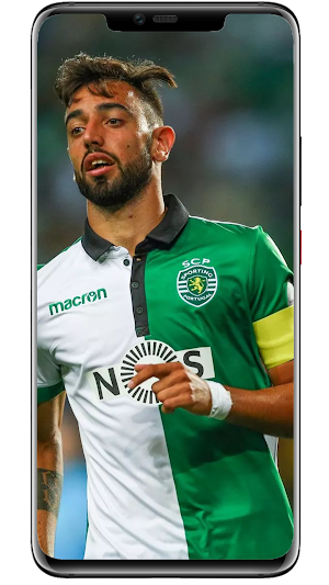 Bruno Fernandes Wallpapers Screenshot 2