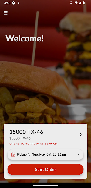 FUN BUNS: Burger + Philly Co. Screenshot 1