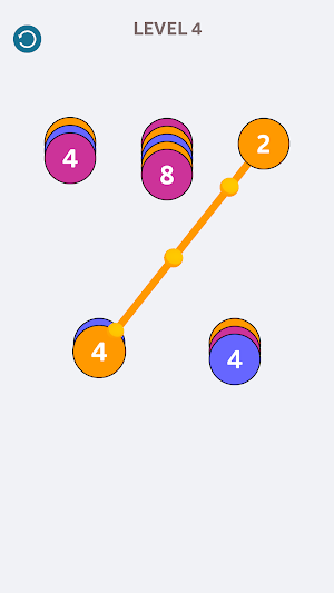 Joining Balls! Screenshot 1