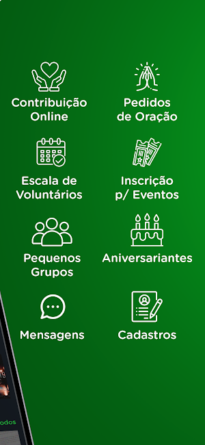 Novo Alvorecer - Santos Screenshot 1